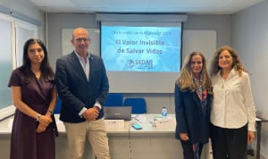 "Anestesiología antes se elegía por descarte, hoy es preferencia en el MIR"