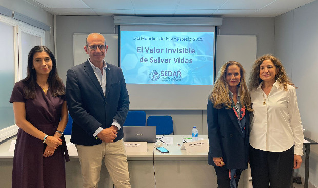 "Anestesiología antes se elegía por descarte, hoy es preferencia en el MIR"