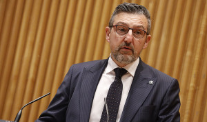 "Antes de crear la Mesa de Pacientes se debe aprobar una ley y un censo"