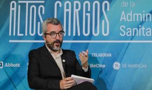 Javier Padilla, secretario de Estado de Sanidad