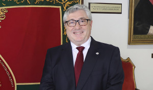  Antonio Ramos, decano de Farmacia de la Universidad de Sevilla