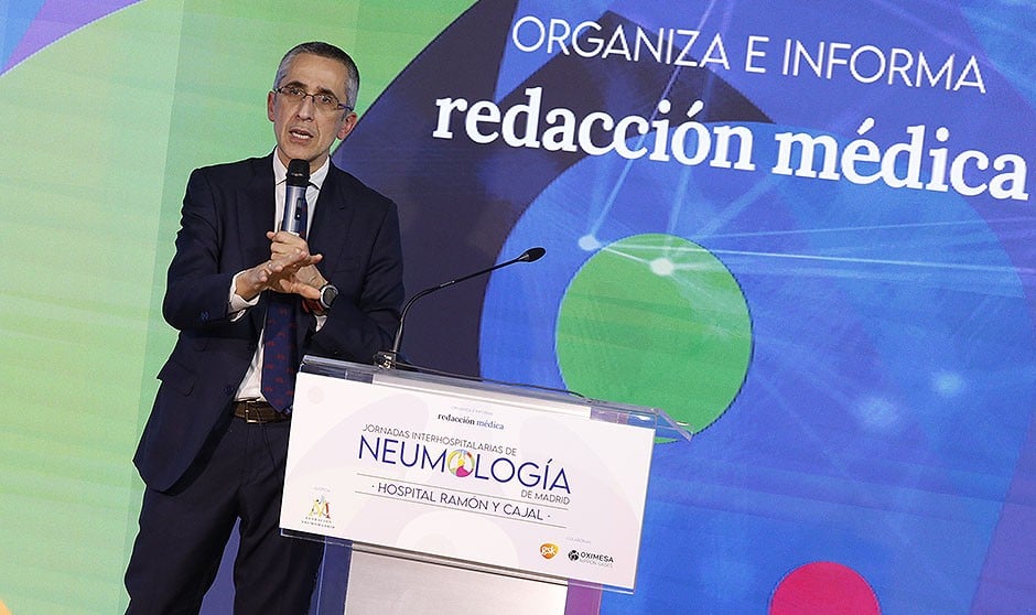 "Aplicar el código TEP es bueno para pacientes, médicos y el SNS"