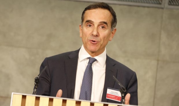 Juan Yermo, director general de Farmaindustria, sobre los informes de sanidad.