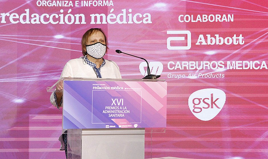 "Apostamos por la atención en residencias y los resultados se han visto"