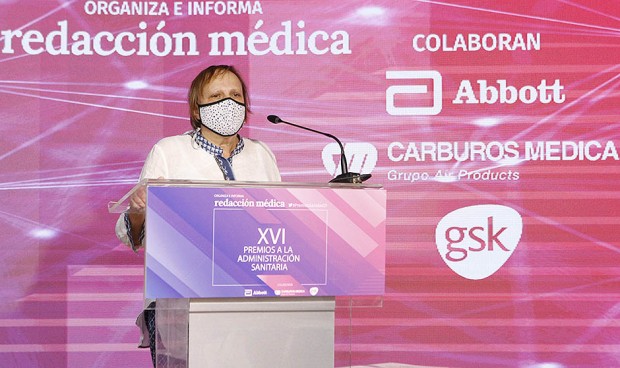 "Apostamos por la atención en residencias y los resultados se han visto"