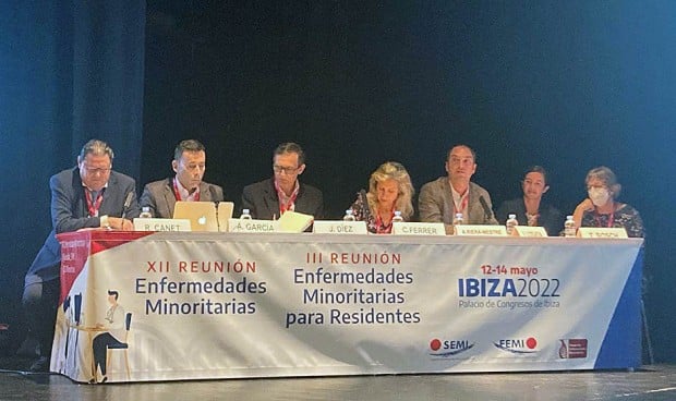 "Apostamos por la cooperación internacional en enfermedades minoritarias"