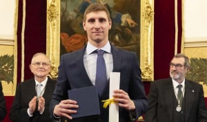 "Aprender a ser un buen médico es más difícil que sacar buenas notas"