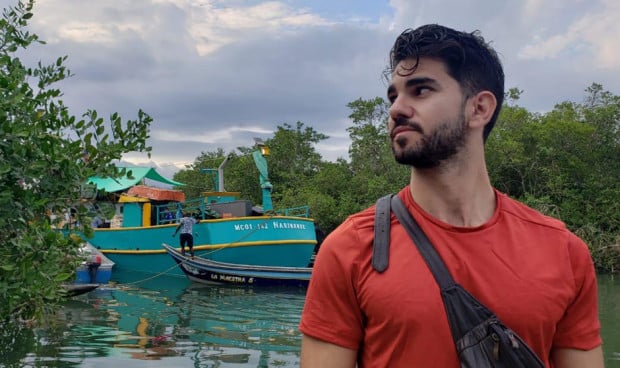 Marcos Delgado relata su experiencia durante un año estudiando Medicina en Colombia.