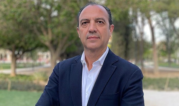 Entrevista a José Luis Bancalero, consejero de Sanidad del Gobierno de Aragón