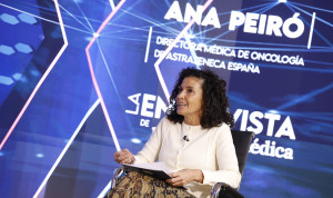 "AstraZeneca trabaja en todo el viaje del paciente con cáncer"