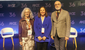 "Aunque no vayas a dirigir un hospital, hay que saber gestionar en sanidad"