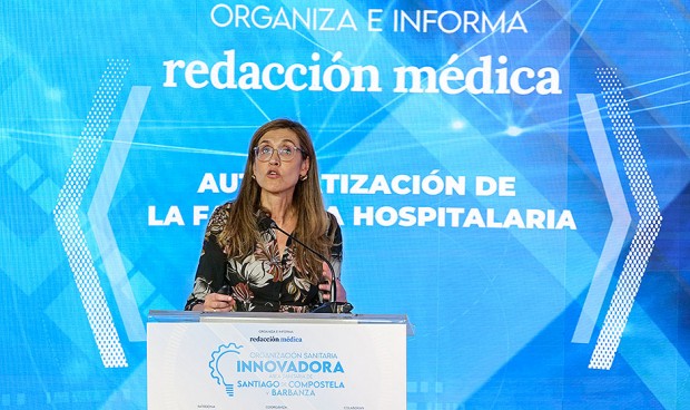 "Automatizar la Farmacia Hospitalaria mejora el circuito de los fármacos"