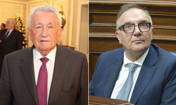  Baltar, forzado a revisar los conciertos sanitarios 'caducos' de Hospiten