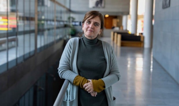 Entrevista a la regidora de Salut, Envelliment i Cures del Ajuntament de Barcelona, Gemma Tarafa
