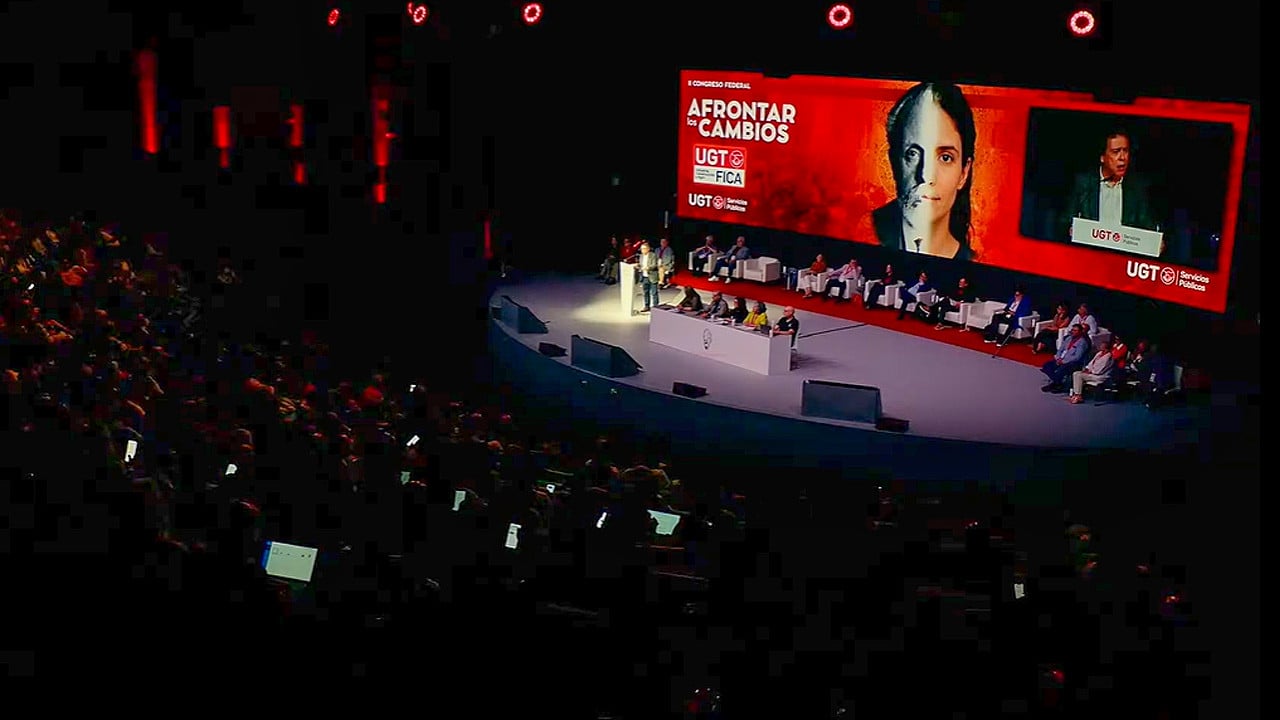  Begoña Ballel, única candidata para ocupar la Secretaría de Salud de UGT