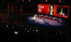  Begoña Ballel, única candidata para ocupar la Secretaría de Salud de UGT