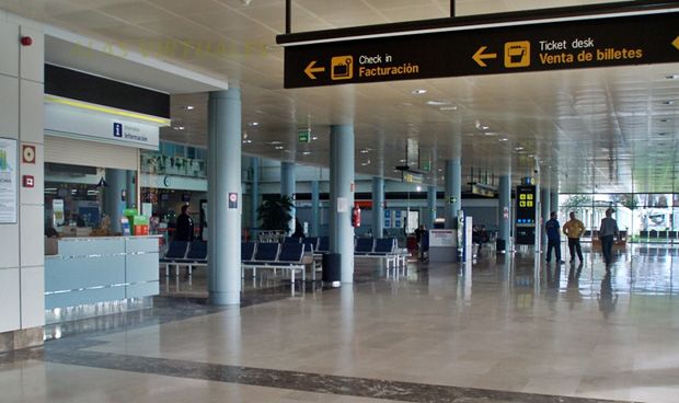 ¿Bienvenidos al aeropuerto Severo Ochoa-Asturias?