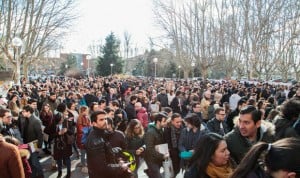 "Bienvenidos al MIR 2020: 7.000 plazas para 16.000 aspirantes"