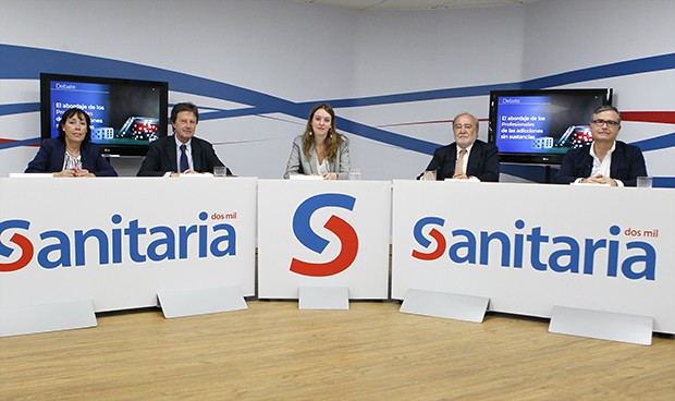 'Big data' y especialidades psiquiátricas contra la adicción sin sustancia