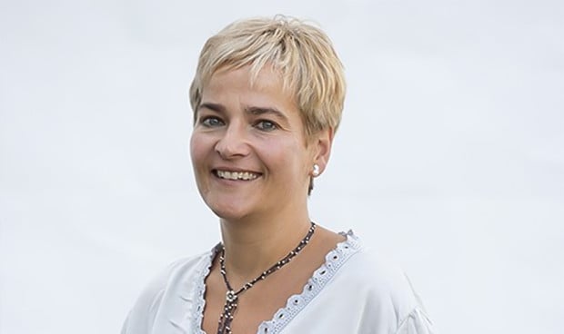 Rebeka Ubera, portavoz sanitaria de Bildu, repasa las claves de la nueva legislatura en Euskadi