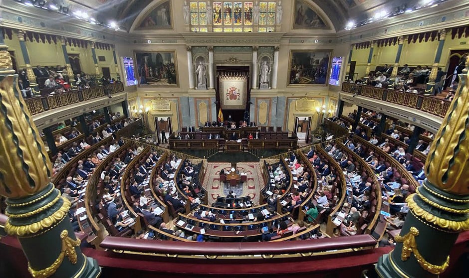 'Caduca' en el Congreso una Ley contra las "desigualdades" en el copago para Muface