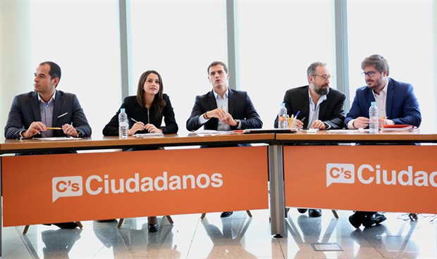 ¿Cambiará la cabeza sanitaria de la ejecutiva de Ciudadanos?