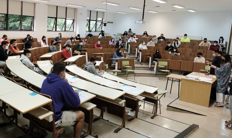 "Cambio de época" para los estudiantes de Medicina españoles