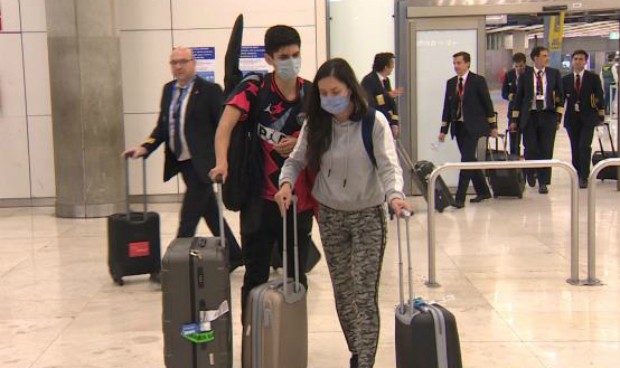 ¿Cambios en el pago por tratar a turistas extranjeros con Covid-19?