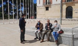  Caminatas junto a pacientes para mejorar sus hábitos y salud respiratoria