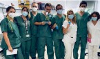 'Capitán optimista', mención del Hospital de Jaén por crear buen ambiente