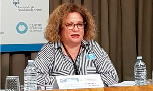  Mercedes Ortín, candidata a presidenta de CESM: "Recuperemos el placer de ser médicos"