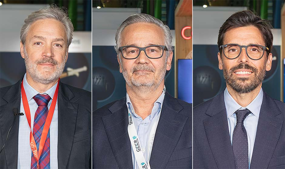 "Cirugía navegada, robótica y endoscopia son caballo de batalla en columna"