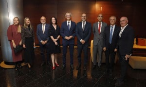 "Colaboración público-privada" y compromiso, sellos de la sanidad murciana