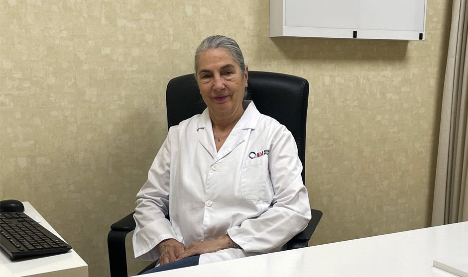 María Luisa Zubiri, dermatóloga de HLA Clínica Montpellier, explica cómo tomar el sol para no padecer cáncer. 