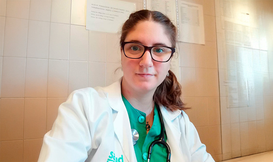 Una médica de Familia relata su mes de rotación en un centro penitenciario cuando era MIR.