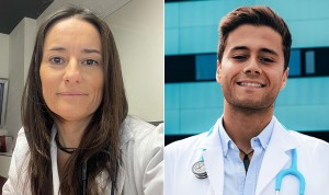  Verónica Olmo y Daniel Filgueira: Hacer Medicina ya no atrae a los niños