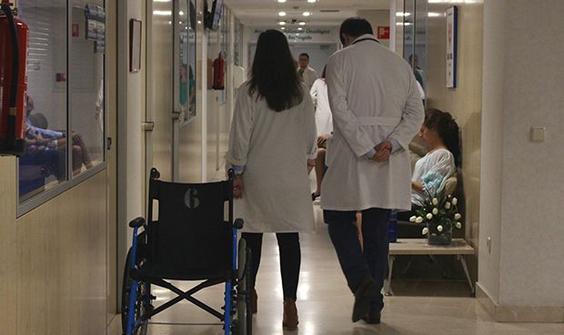 ¿Cómo votarán el 1-O los profesionales sanitarios de guardia?