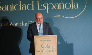 Luis Mosquera, director de Carburos Médica