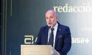 Luis Mosquera, director general de la división Carburos Médica para el Sur de Europa y Magreb.