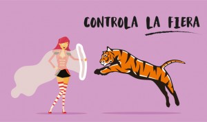 ‘Controla la fiera que llevas dentro’, la campaña contra la ITS en carnaval