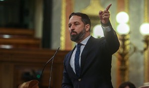 Abascal: "Simón no está en la cárcel y, peor aún, sigue en su puesto"