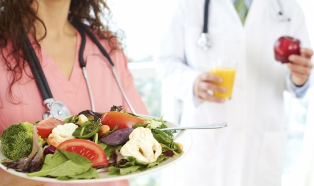 ¿Cuál es la dieta perfecta para un sanitario en una guardia?