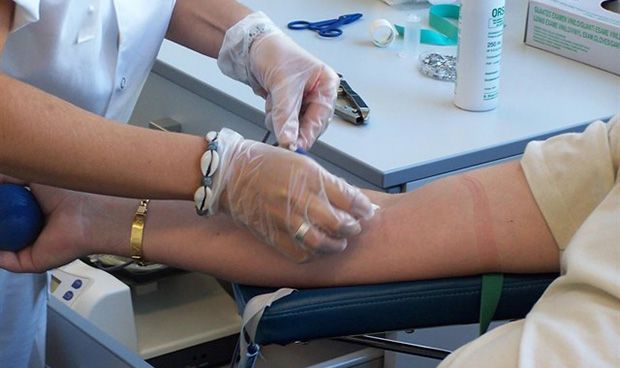 ¿Cuáles son las comunidades más solidarias en donación de sangre? 