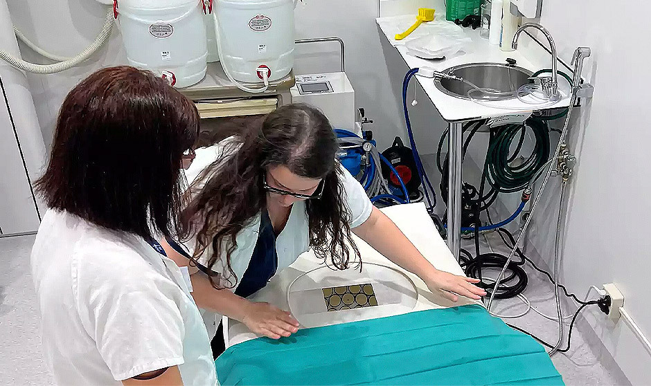 Las TCAE no tienen que hacer las camas de los médicos que están de guardia. ¿Qué opinan los profesionales?