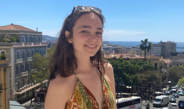 "Cuando me enteré de mi nota EBAU me eché a llorar; mi sueño es ser médica"