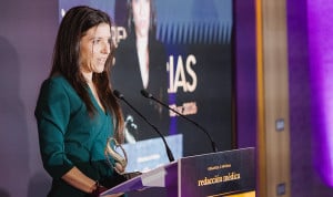 Los IX Premios Sanitarias reconocen a Timanfaya Hernández, primera decana del Colegio Oficial de Psicología de Madrid, que destaca el papel de la mujer