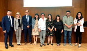 "Cum laude unánime" a la primera tesis de la Unidad Mixta Roche - CHUS