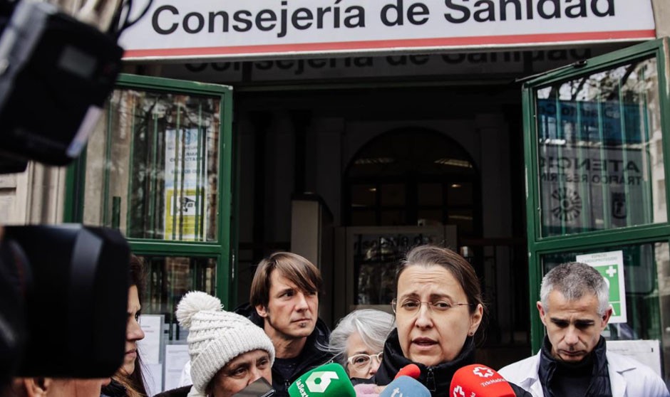 ¿Cumbre 'in extremis' ante la huelga en los hospitales madrileños?