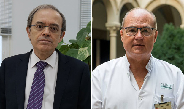 Los decanos de Medicina de la Universidad Complutense de Madrid y de la Universidad de Barcelona analizan el cupo de traslados para cursar Medicina en otra facultad.