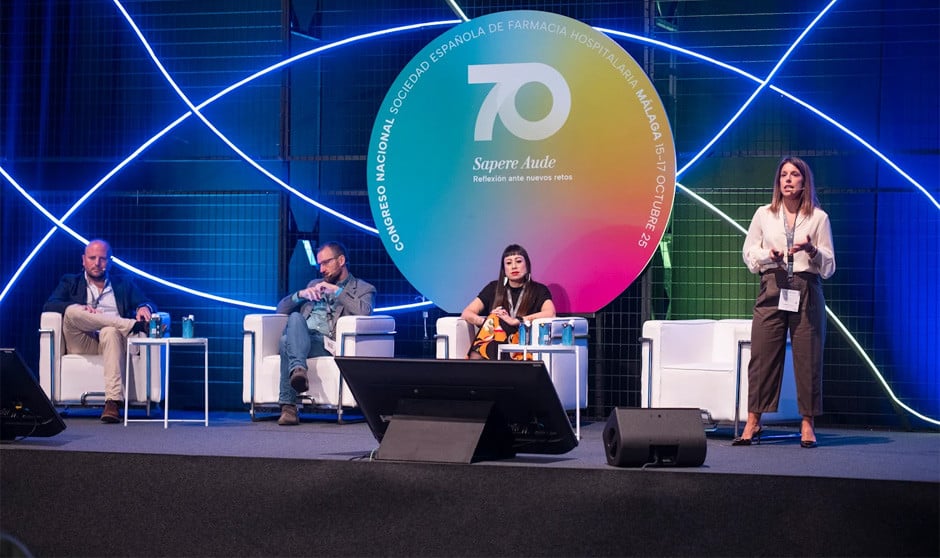 Profesionales de Farmacia Hospitalaria demuestran la necesidad de adaptar las terapias a las características individuales de cada paciente